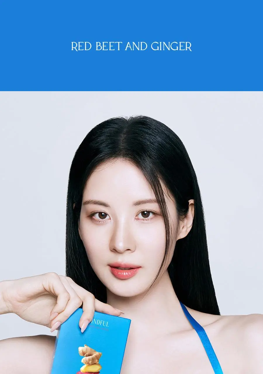 [헬로키티콜라보] 푸드올로지 레드비트 진저샷 7포 기획(+틴케이스 증정) /10포 상세페이지 14
